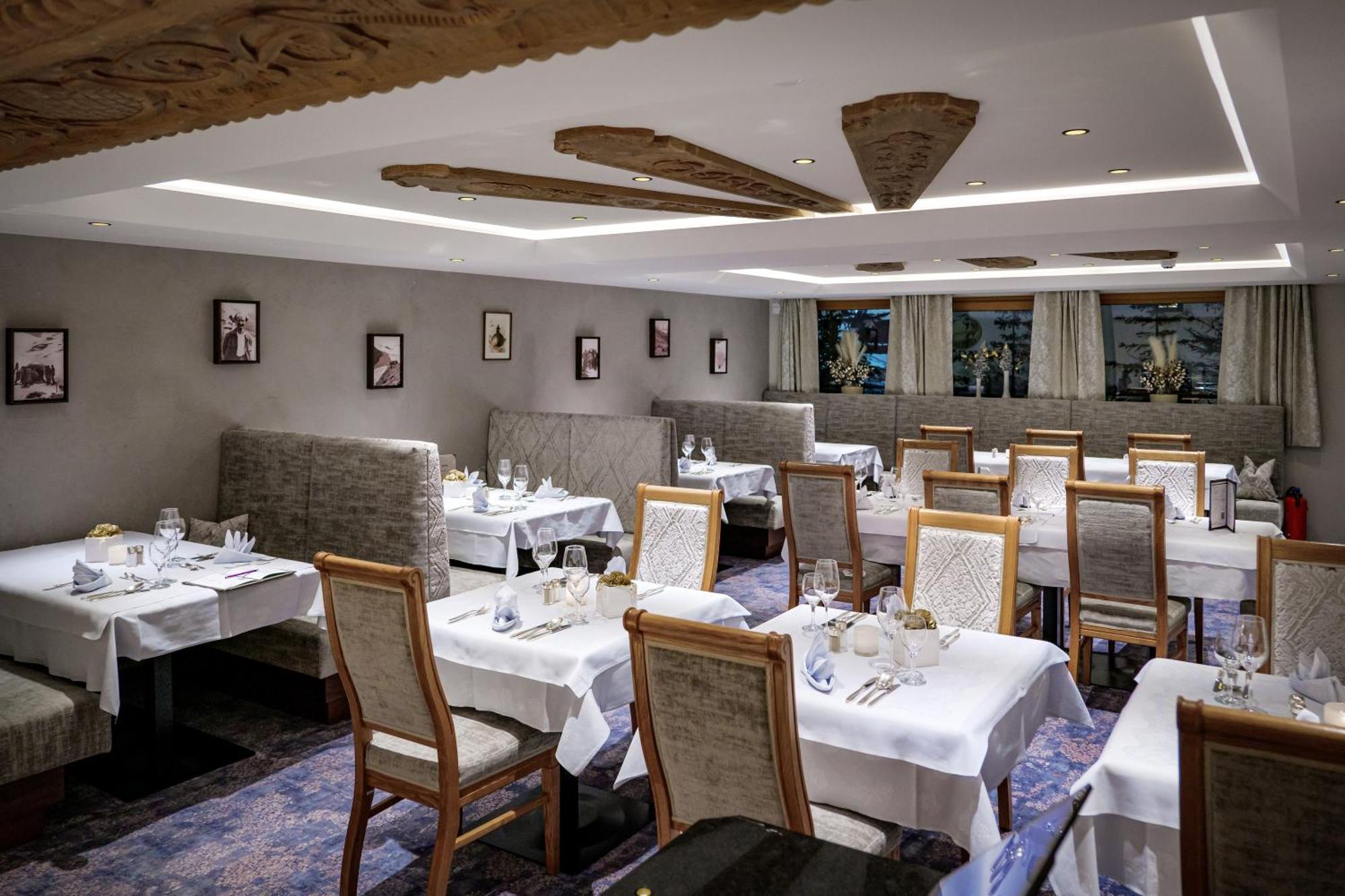 Hotel Alpenland Обергургль Экстерьер фото